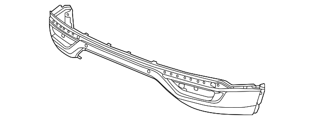 Fender Liner Nut WHT-004-694 - View 88