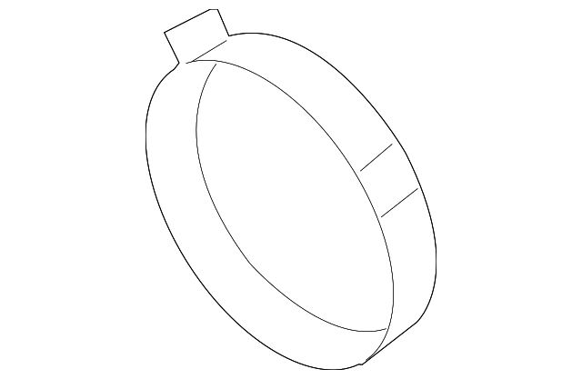 Engine Air Intake Hose 1K0-129-618-AJ - View 11