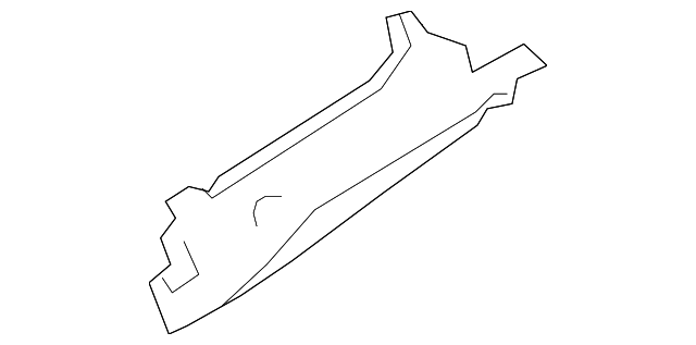 Upper Filler 7P6-810-499