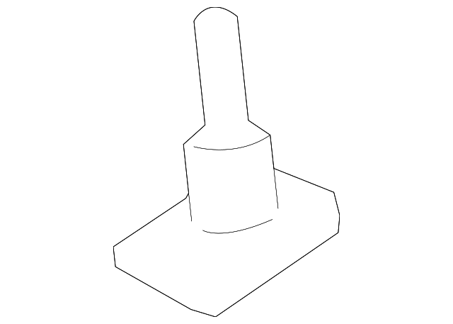 Instrument Panel Trim Panel Insulator 7M3-857-145-A - View 18