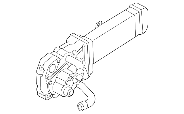 Cooler 03L-131-512-AF - View 15