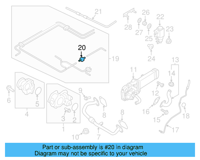 Check Valve 046-905-291-A - View 14