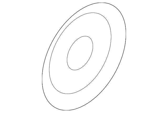 Retainer Plate Ring 1K0-906-139 - View 13