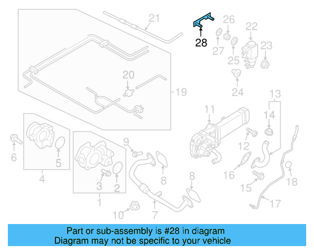 Retainer Plate 046-130-405 - View 19