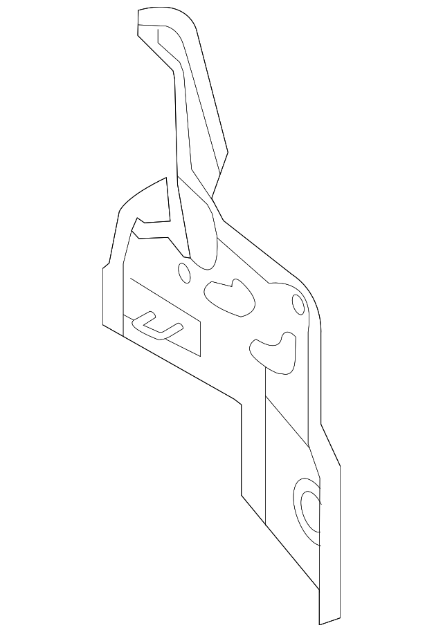 Reinforcement 561-813-331-B - View 3