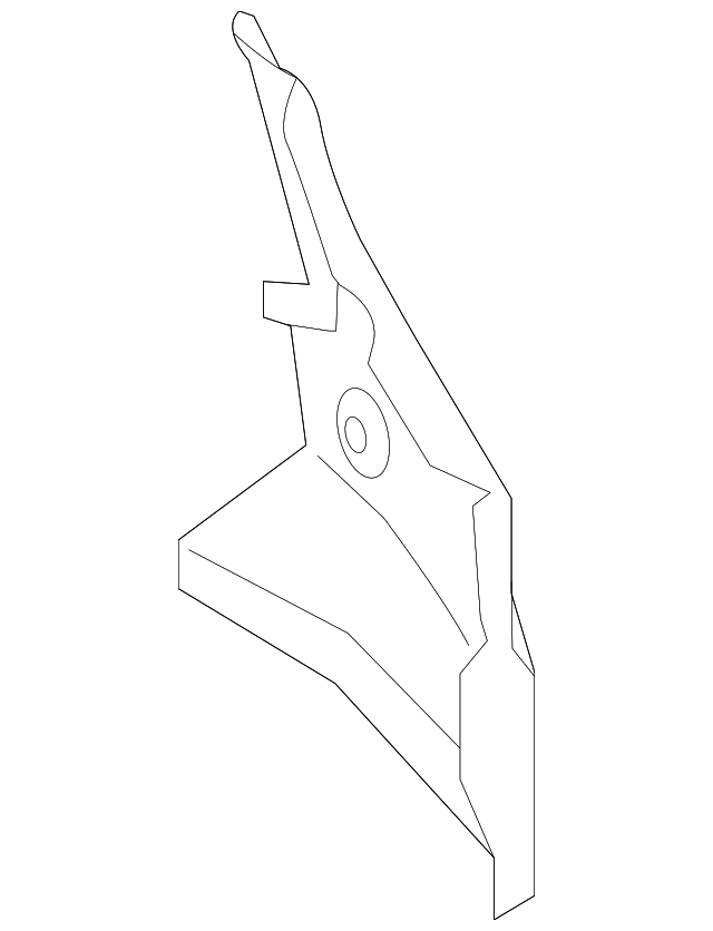 Tail Lamp Pocket 561-813-392-C - View 3