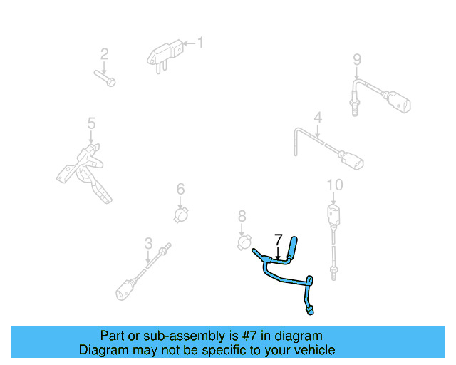 Line 1K0-131-552-A - View 13