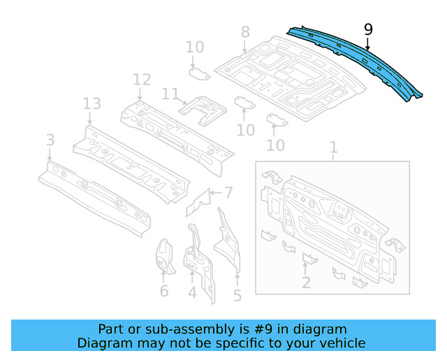 Drip Channel 561-813-525 - View 4