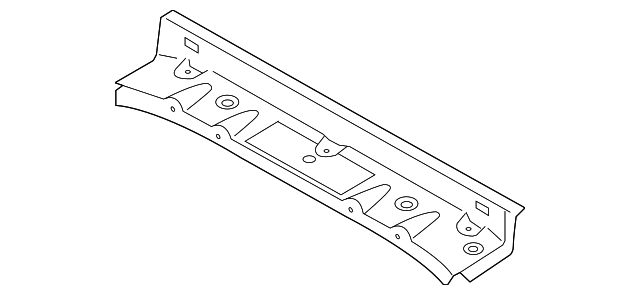 Lower Cross 561-814-147-B - View 3