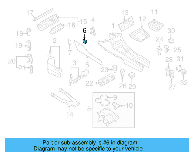 Grip Handle Clamp N-907-468-01 - View 18