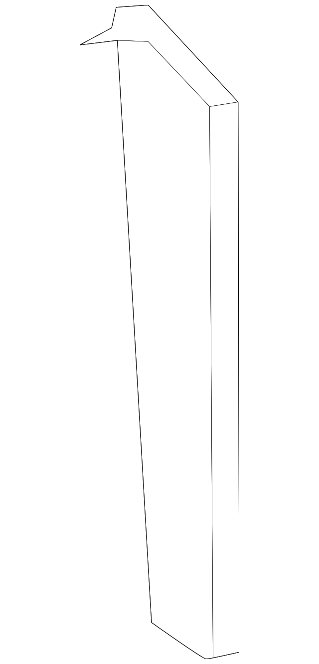 Sound Absorber 1K9-867-843 - View 3