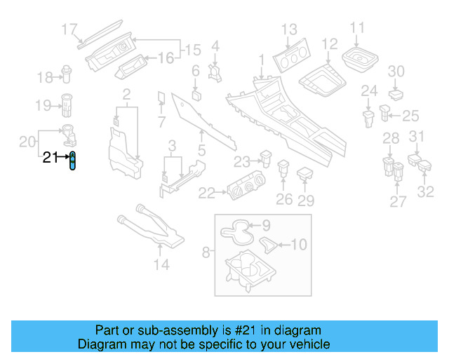 Instrument Panel Light Bulb N-017-751-2 - View 8