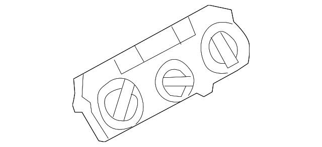 Dash Control Unit 5K0-907-044-HB-ZJU - View 3