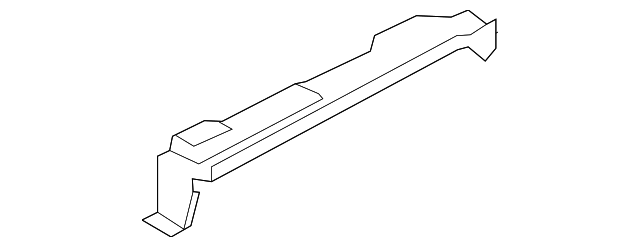 Seat Support 1K0-802-569-B - View 17