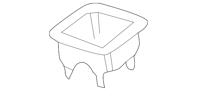 Lock Bezel 3B5-885-747-B-Q70 - View 7