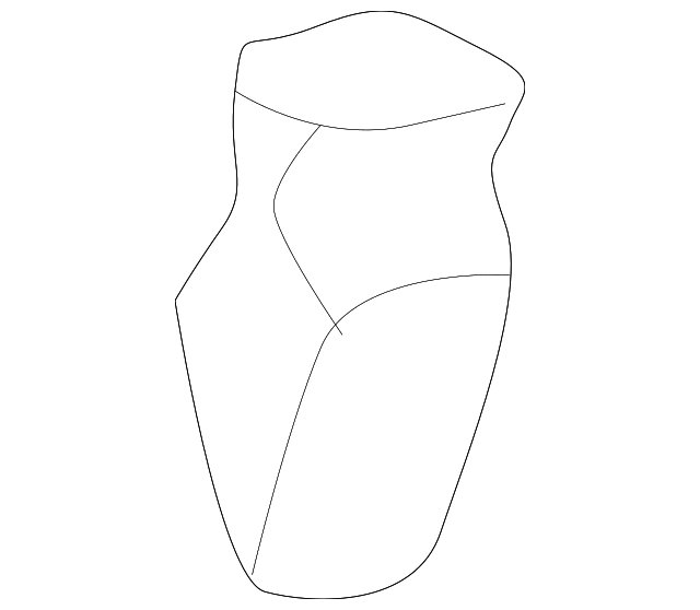 Door Sill Plate Clip N-908-315-01-01C - View 5