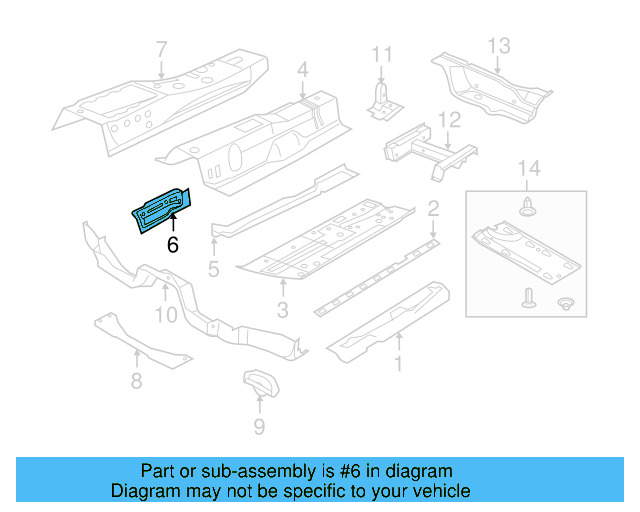 Corner Reinforced 5C5-802-173 - View 17