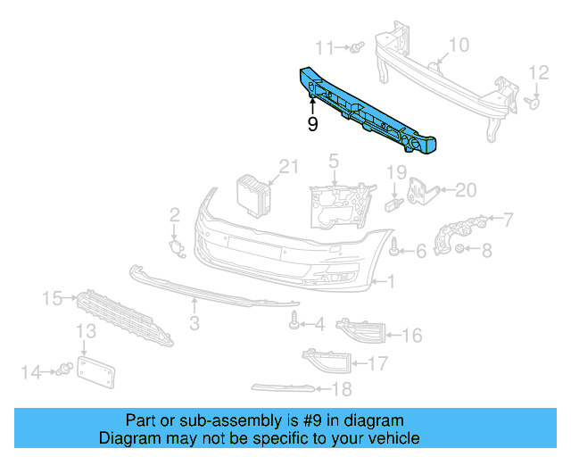 Absorber 5GM-807-248-G - View 12