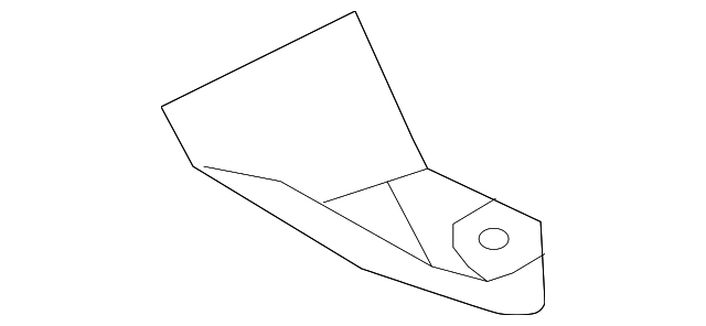 Front Reinforced 1K0-804-421-C - View 30