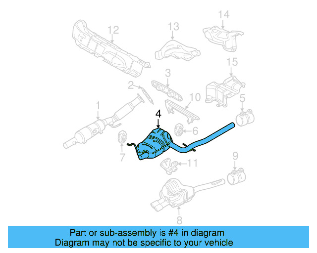 Lower Cover 07K-253-046-A - View 29