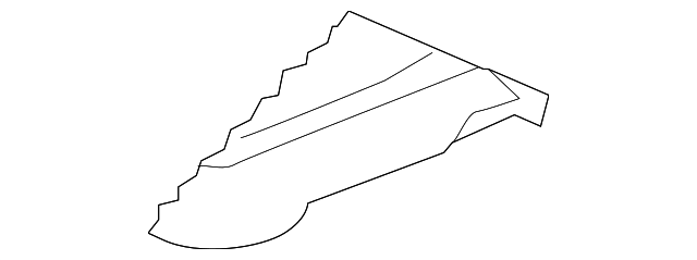 Seat Cushion Pad 3D0-881-376-T - View 2