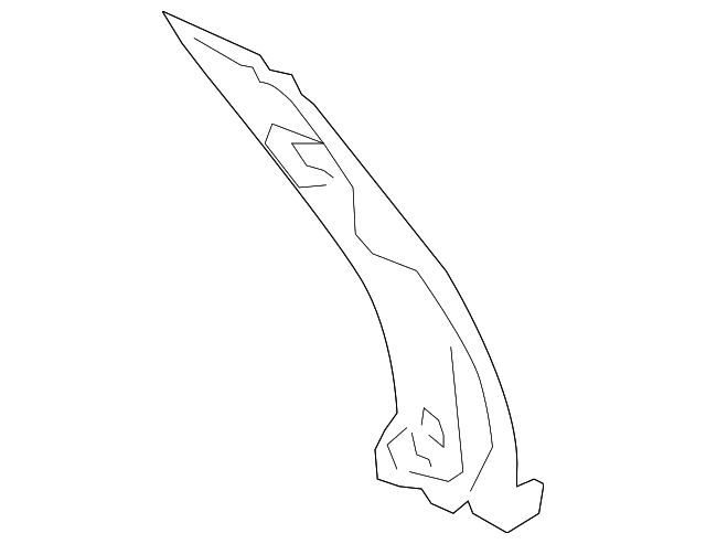 Inner Support 1K1-858-783-B - View 21