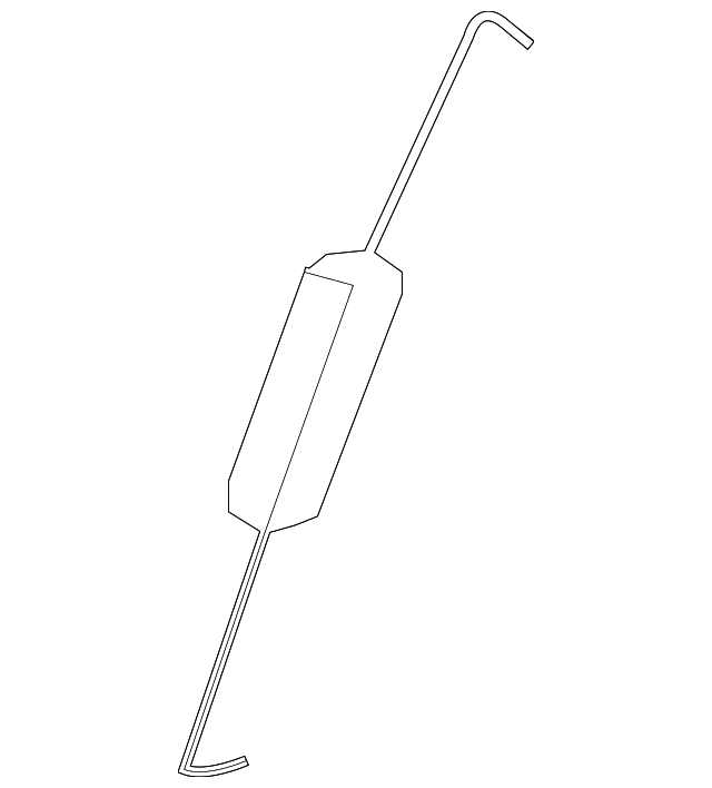 Spring 3D0-881-245 - View 2