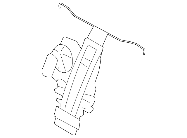 Lumbar Adjuster 3D0-881-879-D - View 2
