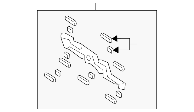 Guide Assembly 1Q0-898-140