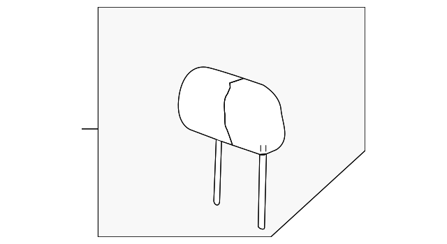 Headrest 3D0-881-902-N-PUN