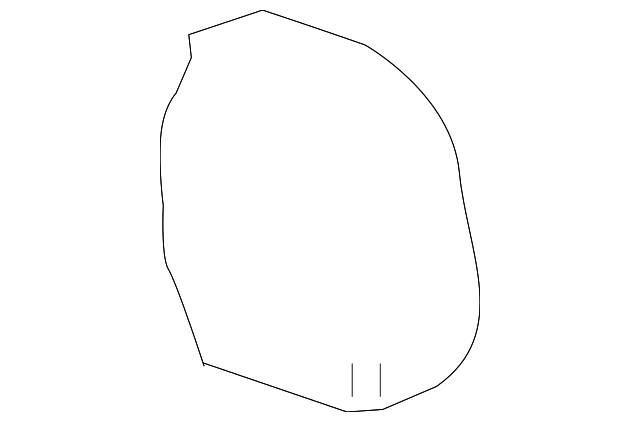 Headrest Pad 3D0-881-931 - View 3