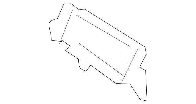 Bracket 3D0-881-547 - View 2
