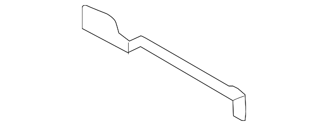 Retainer Plate 3D0-881-548