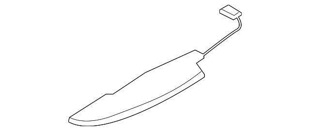 Seat Cushion Heater 3D0-963-552-AC - View 3