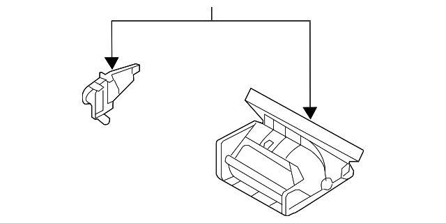 Intake Duct 3C0-898-304-D - View 17