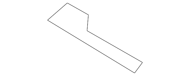 Spacer Plate 1Q0-898-887 - View 5