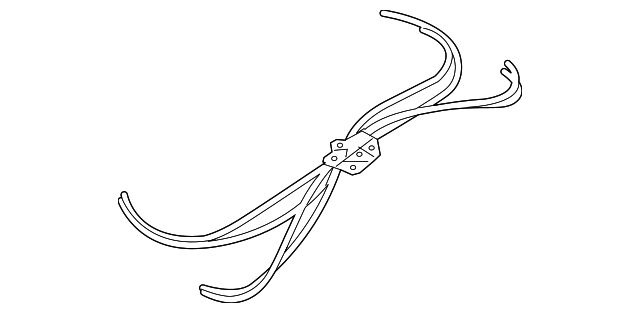 Guide Tube 1Q0-871-407
