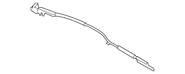 Outer Brace 1Q0-871-661