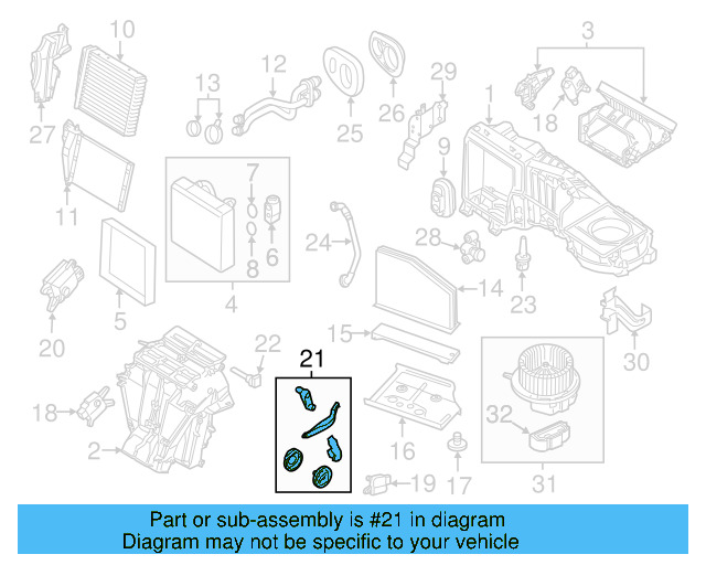 Lever Assembly 3C1-898-001-E - View 33