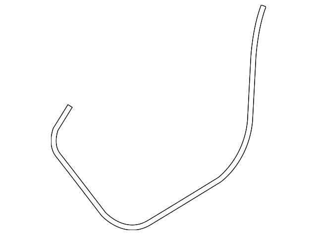 Seal Strip 3G8-839-701-B-5AP