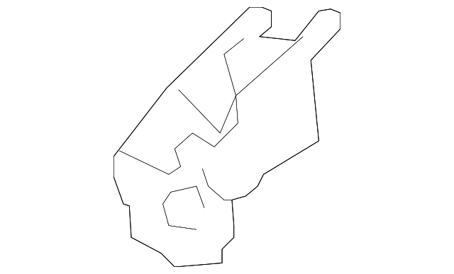 Latch 1Q0-871-321