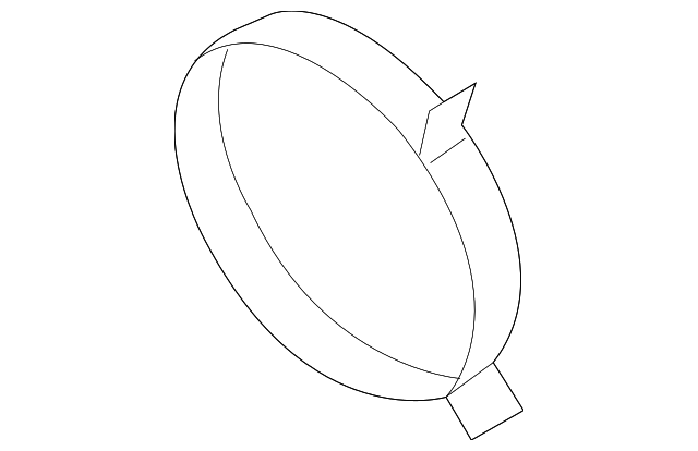 Intake Pipe Clamp N-909-509-01 - View 12