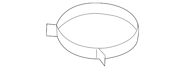 Intake Pipe Clamp N-909-509-01 - View 13