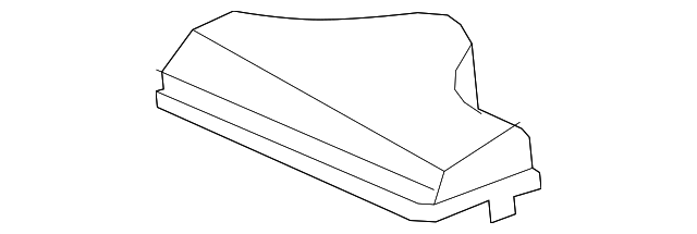 Inlet Cover 5K7-805-965-9B9 - View 6