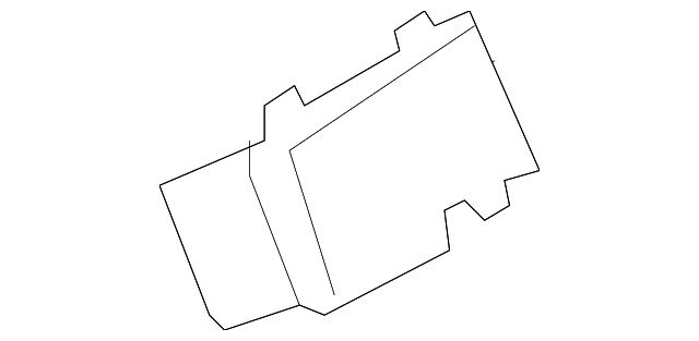 Air Outlet 1K0-819-203-A-71N - View 5