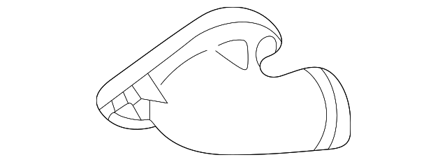 Thermostat Housing 030-121-121-B