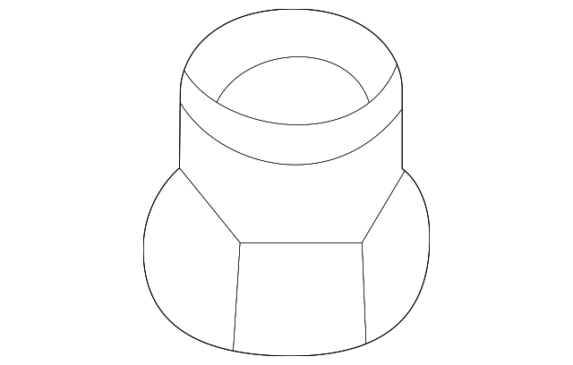 Oil Pan Plug N-906-606-01 - View 3