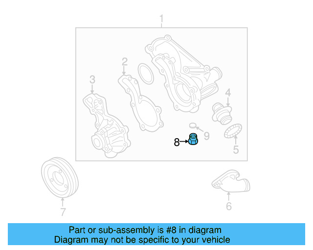 Oil Pan Plug N-906-606-01