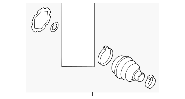 Outer Boot 1K0-498-203
