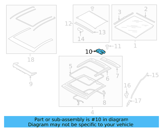 Motor 5GD-959-591-A - View 7
